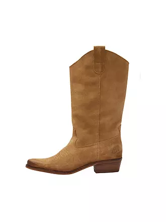 FELMINI | Bottes de cowboy GERBERA MARVIN | camel